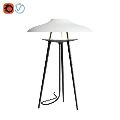 现代灯具组合-1